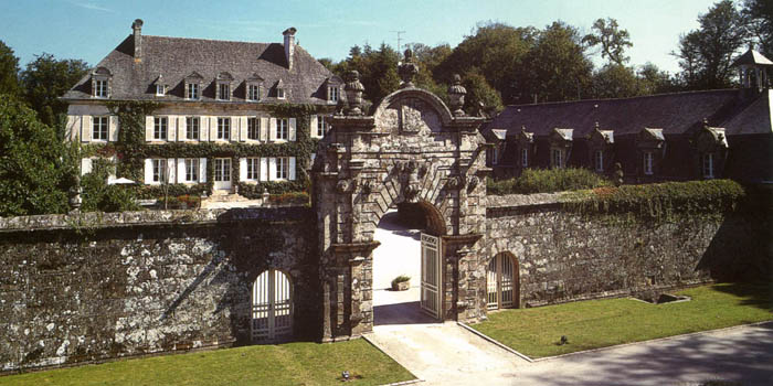 Le Manoir de Hilguy