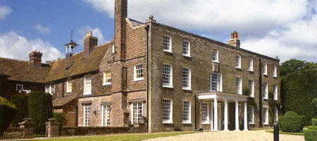 Sibton Hall, Kent